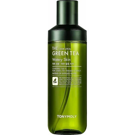 Tony Moly The Chok Chok Green Tea Watery Skin 180 мл 1×180 мл: цены и характеристики