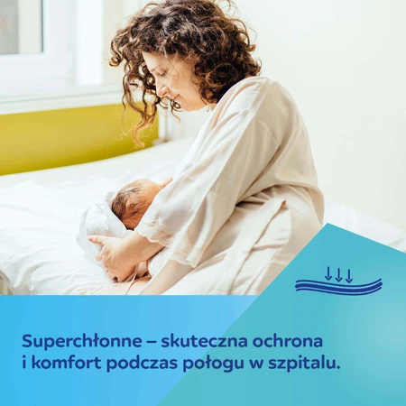 Canpol Babies, дихаючі нічні післяпологові прокладки, 10 одиниць + 2 безкоштовно: ціни та характеристики