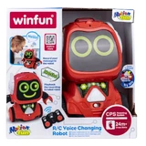 Інтерактивний робот, 2 роки+, Winfun