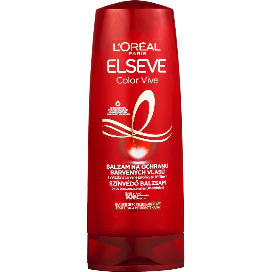 Бальзам для обличчя L'Oréal Paris Elseve Color Vive, 300 мл: ціни та характеристики