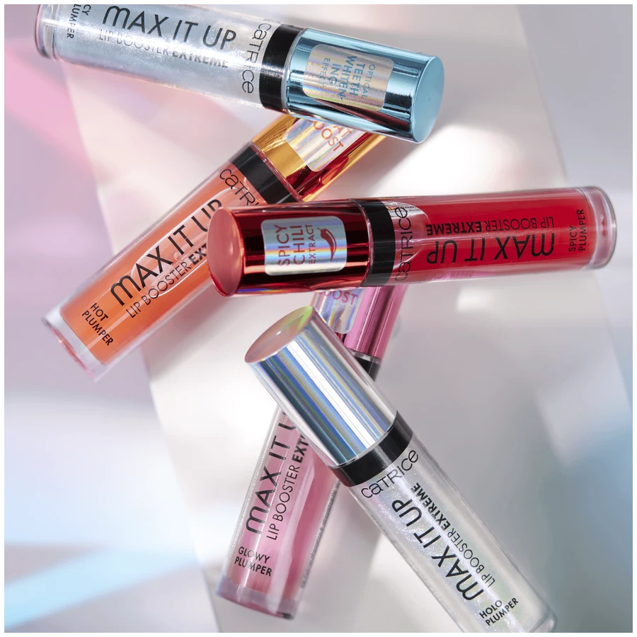 Catrice Max It Up Extreme Lip Booster 030 Ice Ice Baby, 4 мл: ціни та характеристики