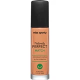 Тональний крем Miss Sporty Naturally Perfect Match 10 нейтральних відтінків, 1 шт.