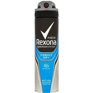 Rexona Антиперспирант-спрей для мужчин Motionsense Cobalt Dry 150 мл