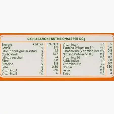 Печенье с какао, 320 г, Plasmon: цены и характеристики