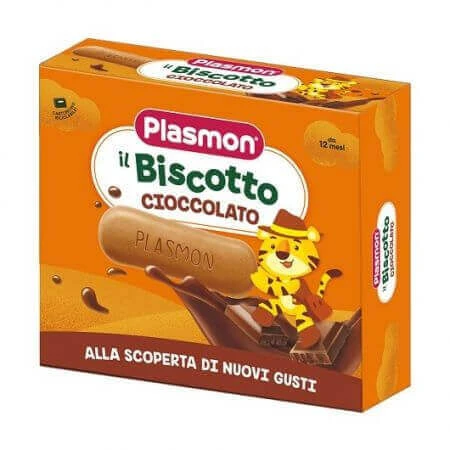 Печенье с какао, 320 г, Plasmon: цены и характеристики