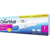 Тест на беременность Clearblue Ультрасосудистый