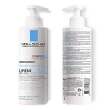 La Roche-Posay Lipikar Baume Light AP+M бальзам потрійної дії проти сухих плям, 400 мл