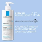La Roche-Posay Lipikar Baume Light AP+M бальзам потрійної дії проти сухих плям, 400 мл: ціни та характеристики