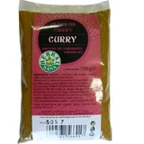 Ароматична суміш спецій каррі, 100 гр, Herbal Sana