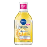 Міцелярна вода Skin Glow, 400 мл, Nivea