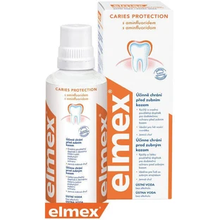 Elmex CARIES PROTECTION Ополаскиватель для рта 400 мл