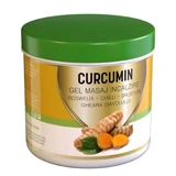 Масажний гель Praemium Curcumin, розігрівальний, 275 мл
