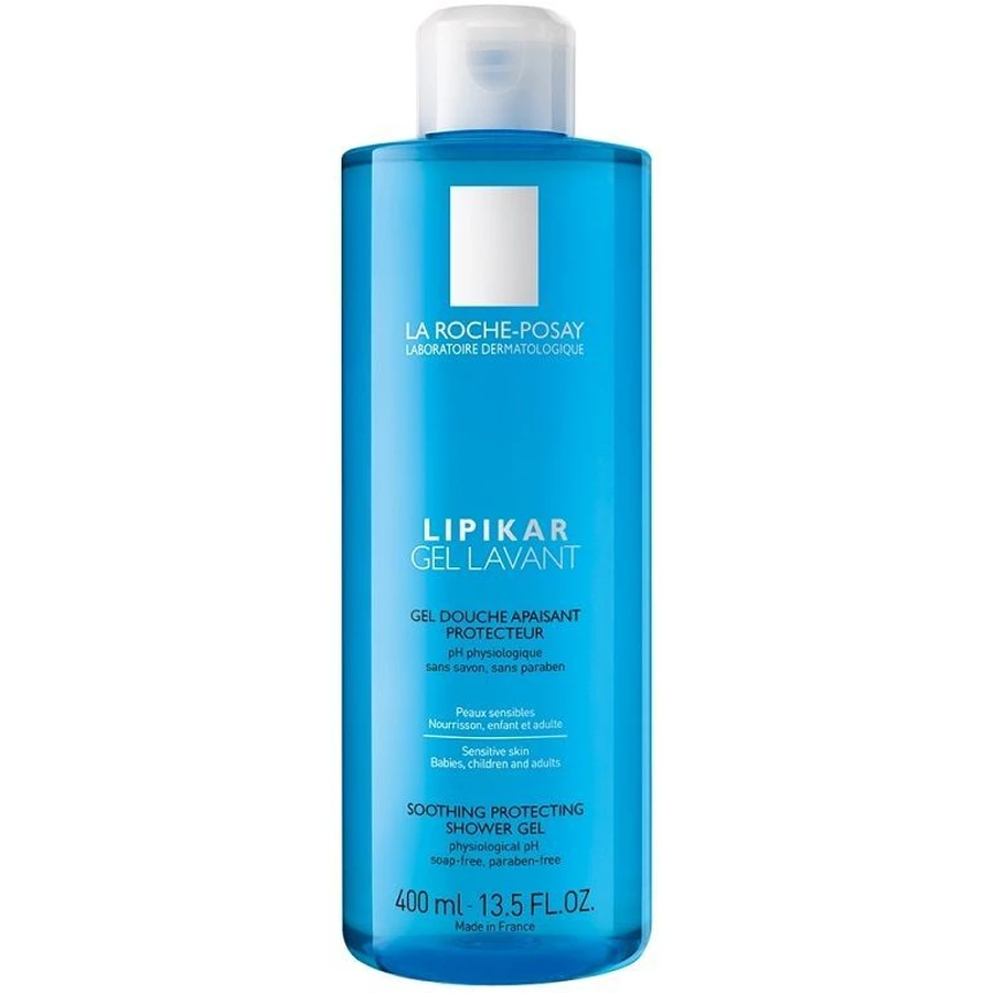 La Roche-Posay LIPIKAR GEL LAVANT крем-гель-лосьон 400 мл: цены и характеристики