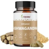 BLENDEA BIO ASHWAGANDHA 1×90 cps, пищевая добавка