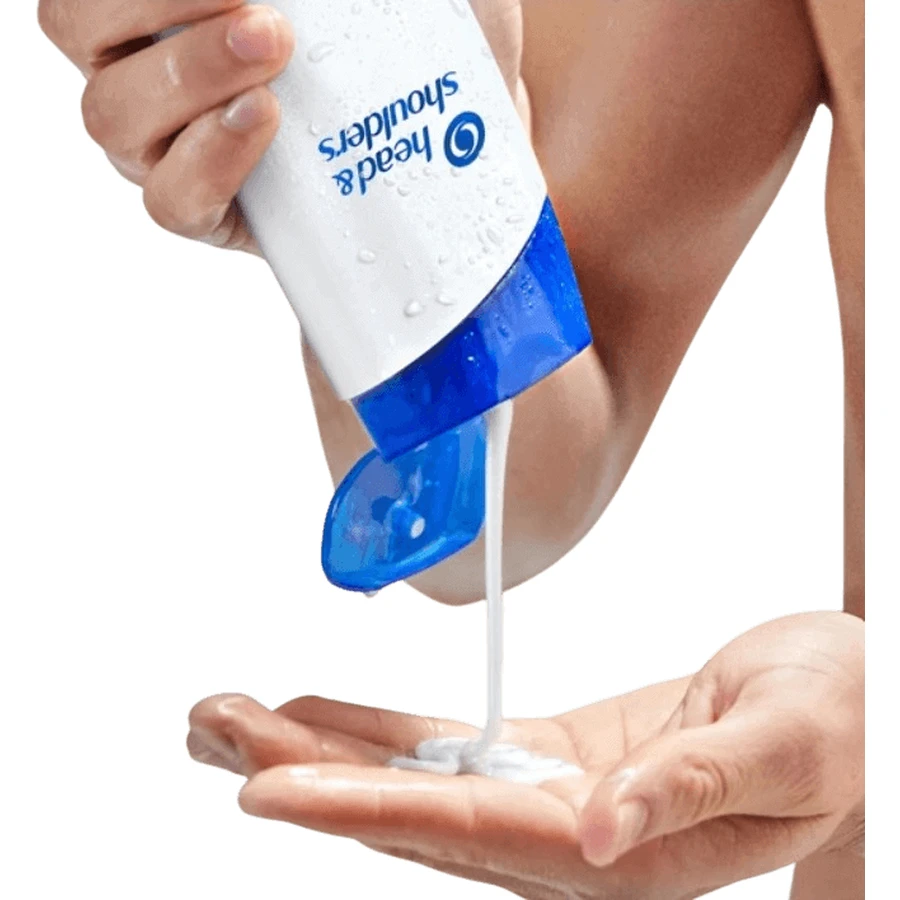 Head & Shoulders Anti-Hair Fall Кофеин против перхоти ампулы 400 мл: цены и характеристики