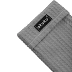 AKUKU, джакузи из виноградных косточек, 13 см x 16 см, серый, 1 штука ДЕФЕКТИРОВАННАЯ УПАКОВКА: цены и характеристики