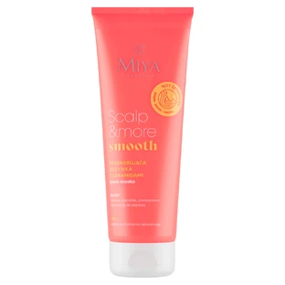 Miya Scalp&more Smooth, Регенерирующий кондиционер с керамидами, 200 мл