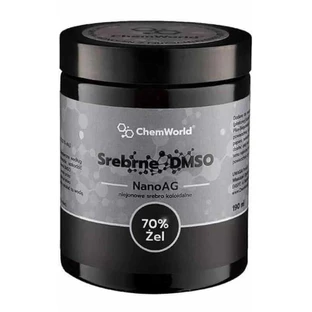 Серебро ДМСО 70% эл 190 мл ChemWorld