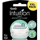 Змінна головка Wilkinson Sword Intuition для чутливого догляду 6 шт