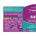 Herbagetica Sage x 60cps