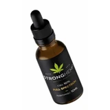 Конопляна олія CBD 10% преміум-класу 10 мл Strong Hemp
