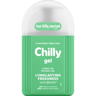 Гель для интимной гигиены Chilly Intimate Gel Fresh, 200 мл
