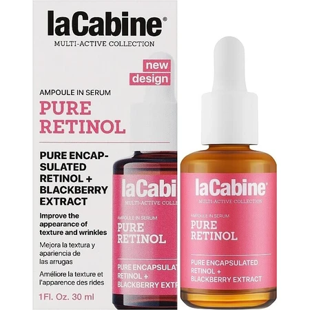 Сыворотка для лица Pure Retinol, 30 мл, La Cabine: цены и характеристики