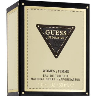 Туалетная вода для женщин GUESS Seductive, 30 мл