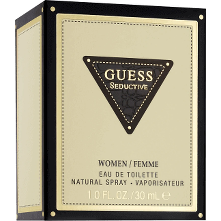 Туалетная вода для женщин GUESS Seductive, 30 мл: цены и характеристики