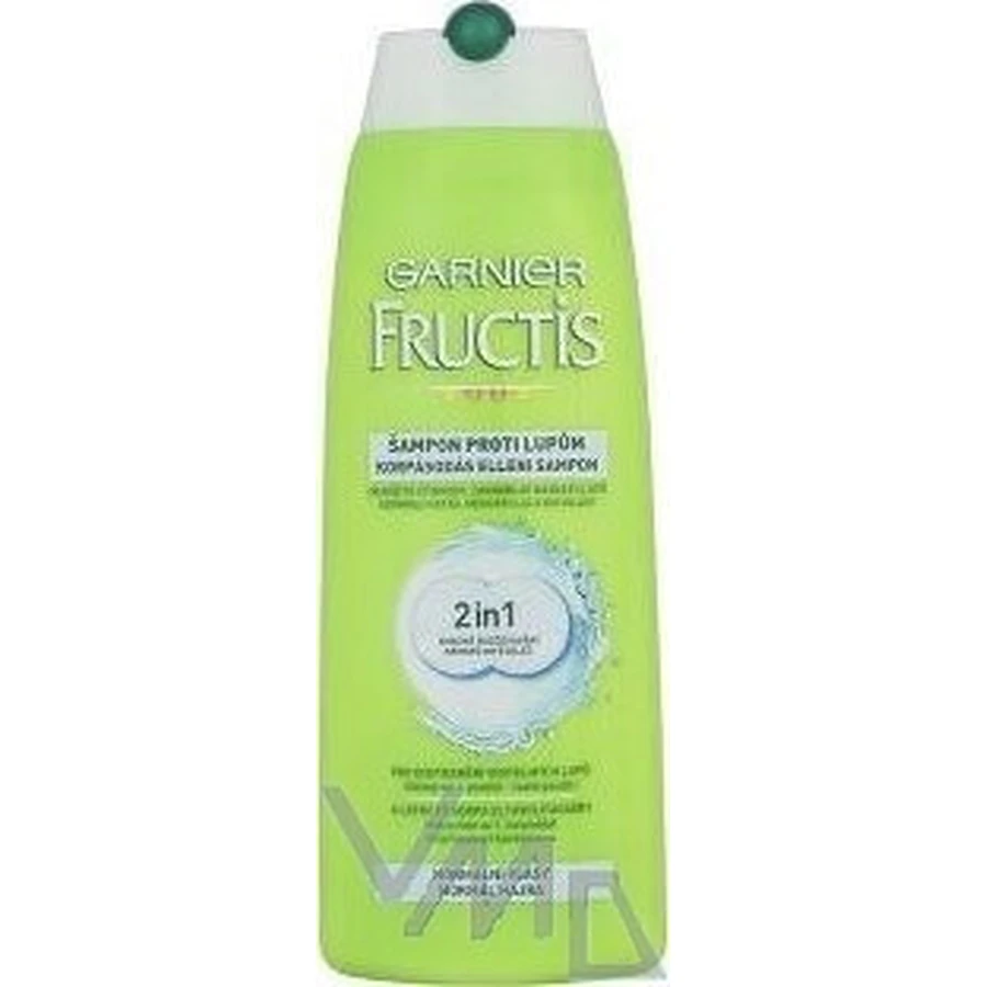 Garnier Fructis Антиперхоть осветляющая ампула для всех типов волос с перхотью 1×250 мл, ампула: цены и характеристики
