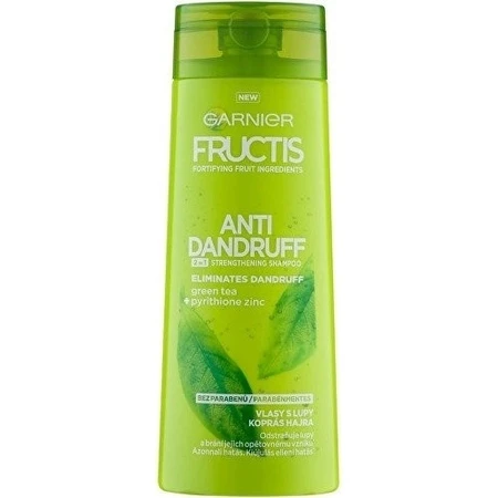 Garnier Fructis Антиперхоть осветляющая ампула для всех типов волос с перхотью 1×250 мл, ампула: цены и характеристики