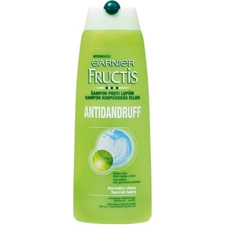 Garnier Fructis Антиперхоть осветляющая ампула для всех типов волос с перхотью 1×250 мл, ампула: цены и характеристики
