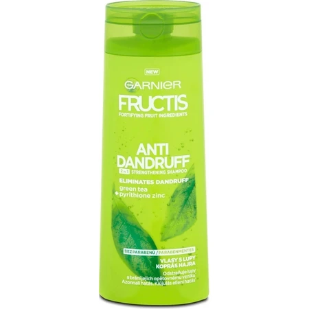 Garnier Fructis Антиперхоть осветляющая ампула для всех типов волос с перхотью 1×250 мл, ампула: цены и характеристики