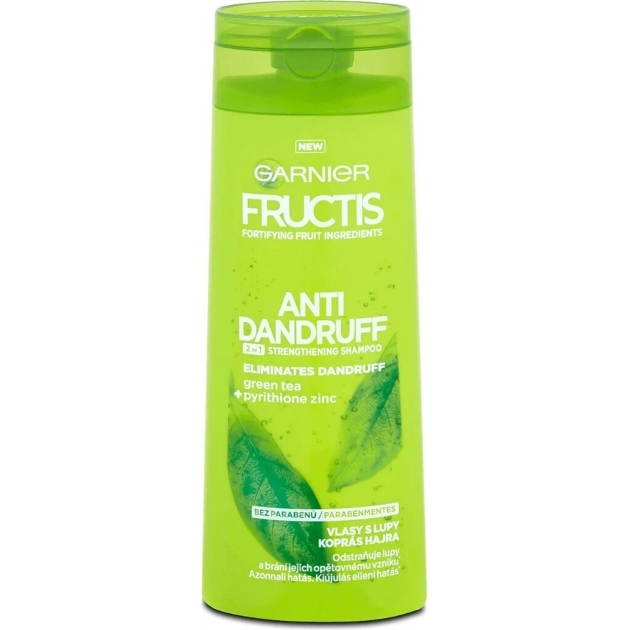 Garnier Fructis Антиперхоть осветляющая ампула для всех типов волос с перхотью 1×250 мл, ампула: цены и характеристики
