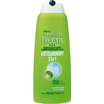Garnier Fructis Антиперхоть осветляющая ампула для всех типов волос с перхотью 1×250 мл, ампула: цены и характеристики