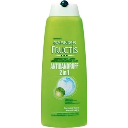 Garnier Fructis Антиперхоть осветляющая ампула для всех типов волос с перхотью 1×250 мл, ампула: цены и характеристики