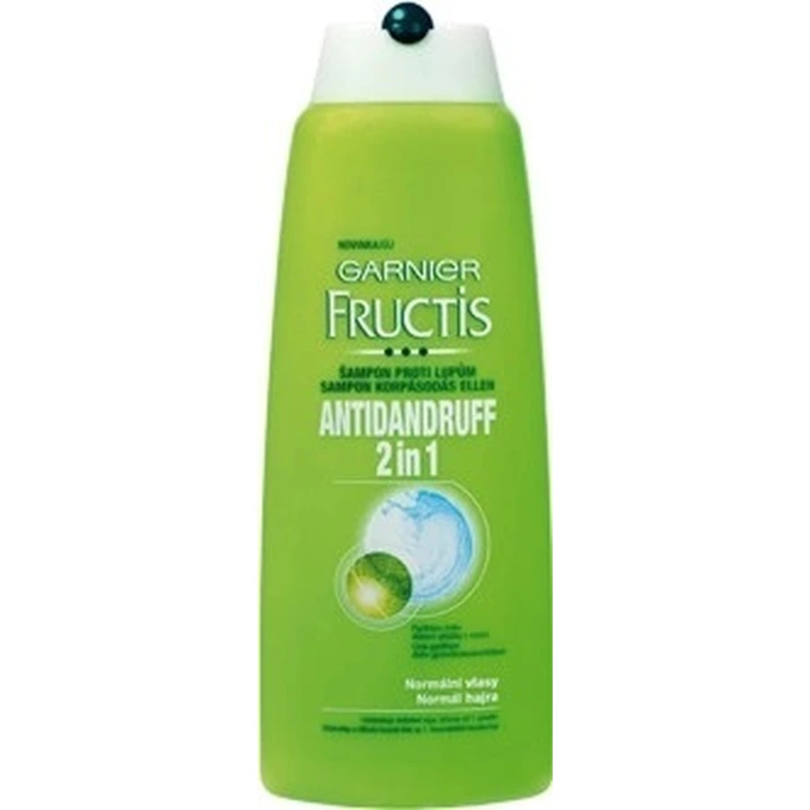 Garnier Fructis Антиперхоть осветляющая ампула для всех типов волос с перхотью 1×250 мл, ампула: цены и характеристики