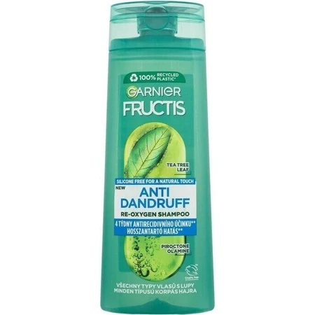 Garnier Fructis Антиперхоть осветляющая ампула для всех типов волос с перхотью 1×250 мл, ампула: цены и характеристики