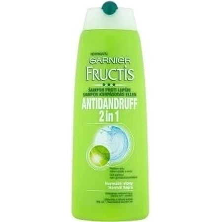 Garnier Fructis Антиперхоть осветляющая ампула для всех типов волос с перхотью 1×250 мл, ампула: цены и характеристики