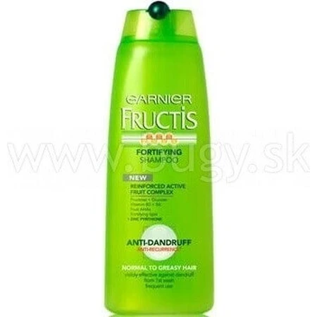 Garnier Fructis Антиперхоть осветляющая ампула для всех типов волос с перхотью 1×250 мл, ампула: цены и характеристики