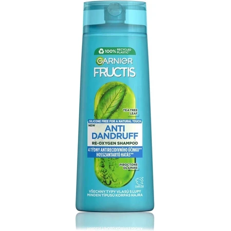 Garnier Fructis Антиперхоть осветляющая ампула для всех типов волос с перхотью 1×250 мл, ампула: цены и характеристики