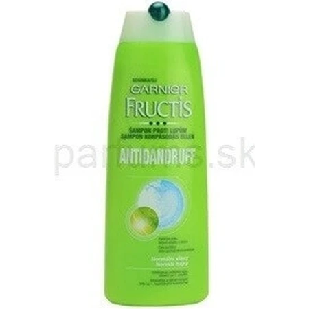 Garnier Fructis Антиперхоть осветляющая ампула для всех типов волос с перхотью 1×250 мл, ампула: цены и характеристики