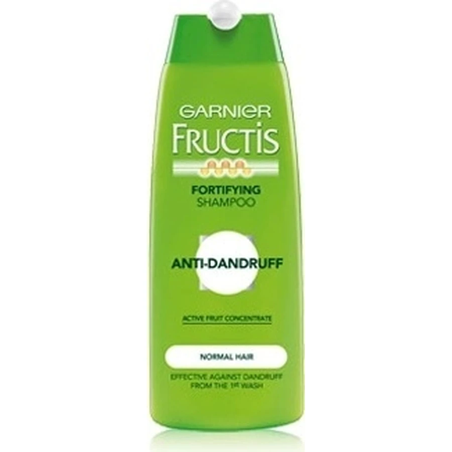 Garnier Fructis Антиперхоть осветляющая ампула для всех типов волос с перхотью 1×250 мл, ампула: цены и характеристики