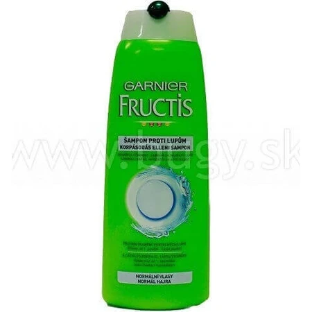 Garnier Fructis Антиперхоть осветляющая ампула для всех типов волос с перхотью 1×250 мл, ампула: цены и характеристики