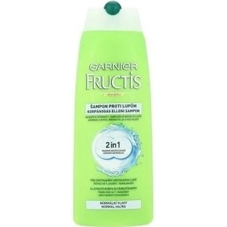 Garnier Fructis Антиперхоть осветляющая ампула для всех типов волос с перхотью 1×250 мл, ампула: цены и характеристики