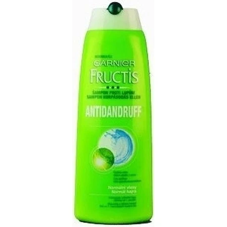 Garnier Fructis Антиперхоть осветляющая ампула для всех типов волос с перхотью 1×250 мл, ампула: цены и характеристики