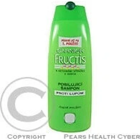 Garnier Fructis Антиперхоть осветляющая ампула для всех типов волос с перхотью 1×250 мл, ампула: цены и характеристики