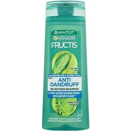 Garnier Fructis Антиперхоть осветляющая ампула для всех типов волос с перхотью 1×250 мл, ампула: цены и характеристики