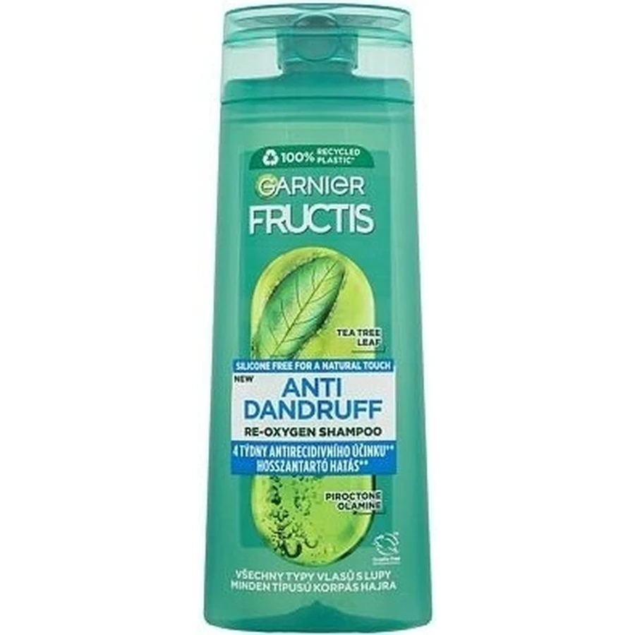 Garnier Fructis Антиперхоть осветляющая ампула для всех типов волос с перхотью 1×250 мл, ампула: цены и характеристики