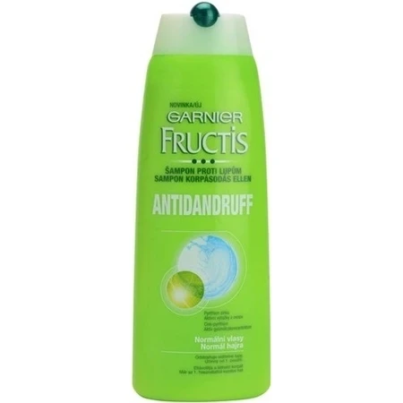 Garnier Fructis Антиперхоть осветляющая ампула для всех типов волос с перхотью 1×250 мл, ампула: цены и характеристики